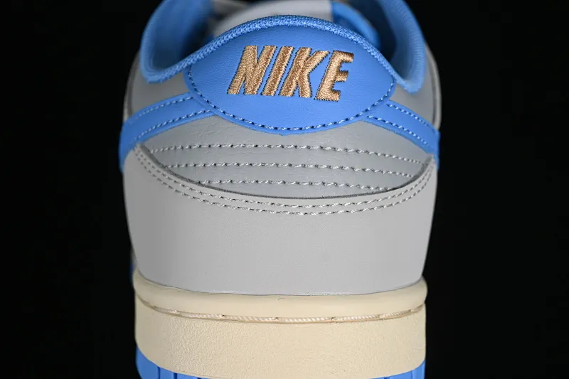 All categories Nk SB Dunk series Nk SB Dunk Low low-top sneakers Nk Dunk Low "Athletic Department" gray blue SB low-top casual sneakers FN7488-133